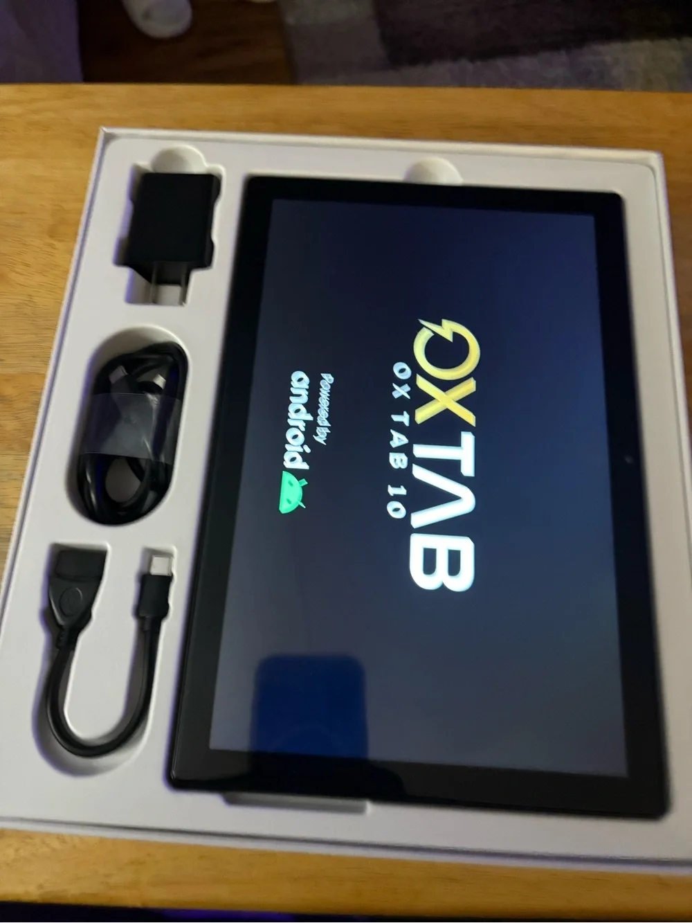 10 4G Tablet - Gray